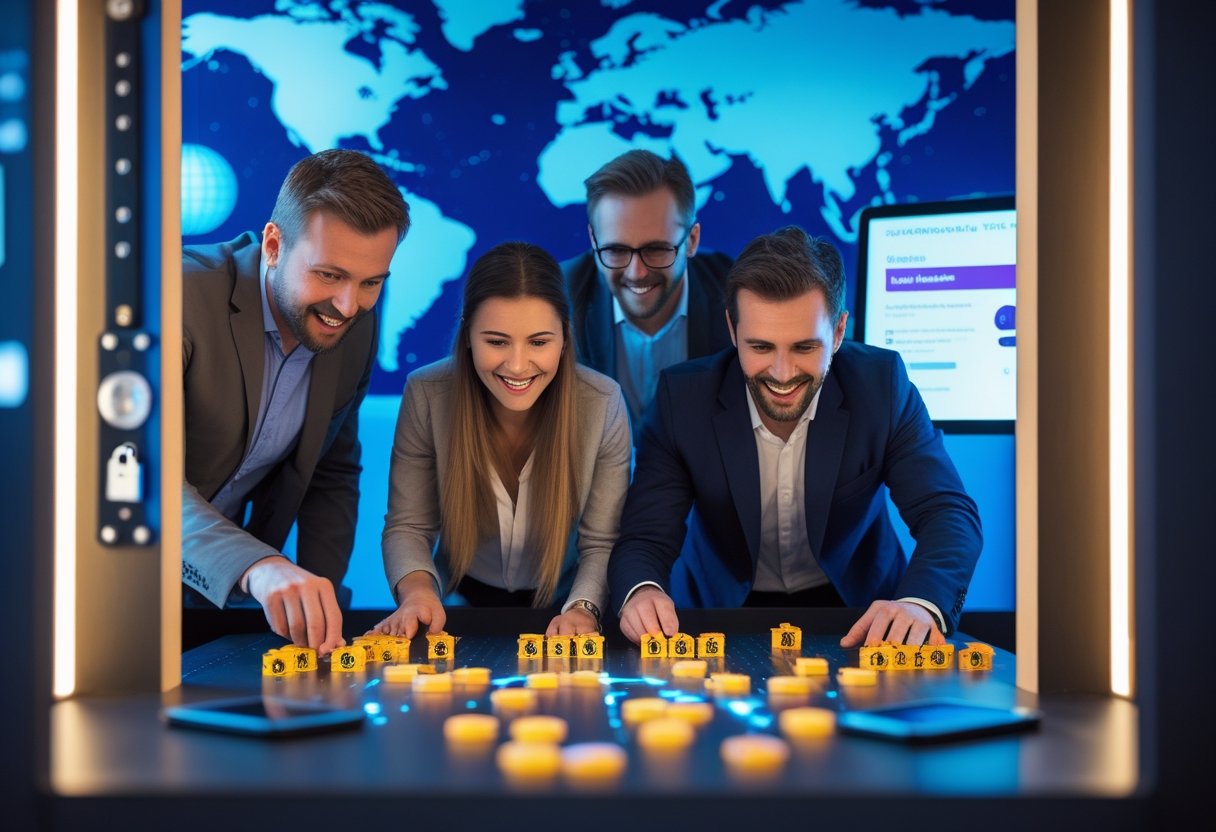 Oplev spændingen i et escape room i Århus og find de bedste last minute afbudsrejser tilbud
