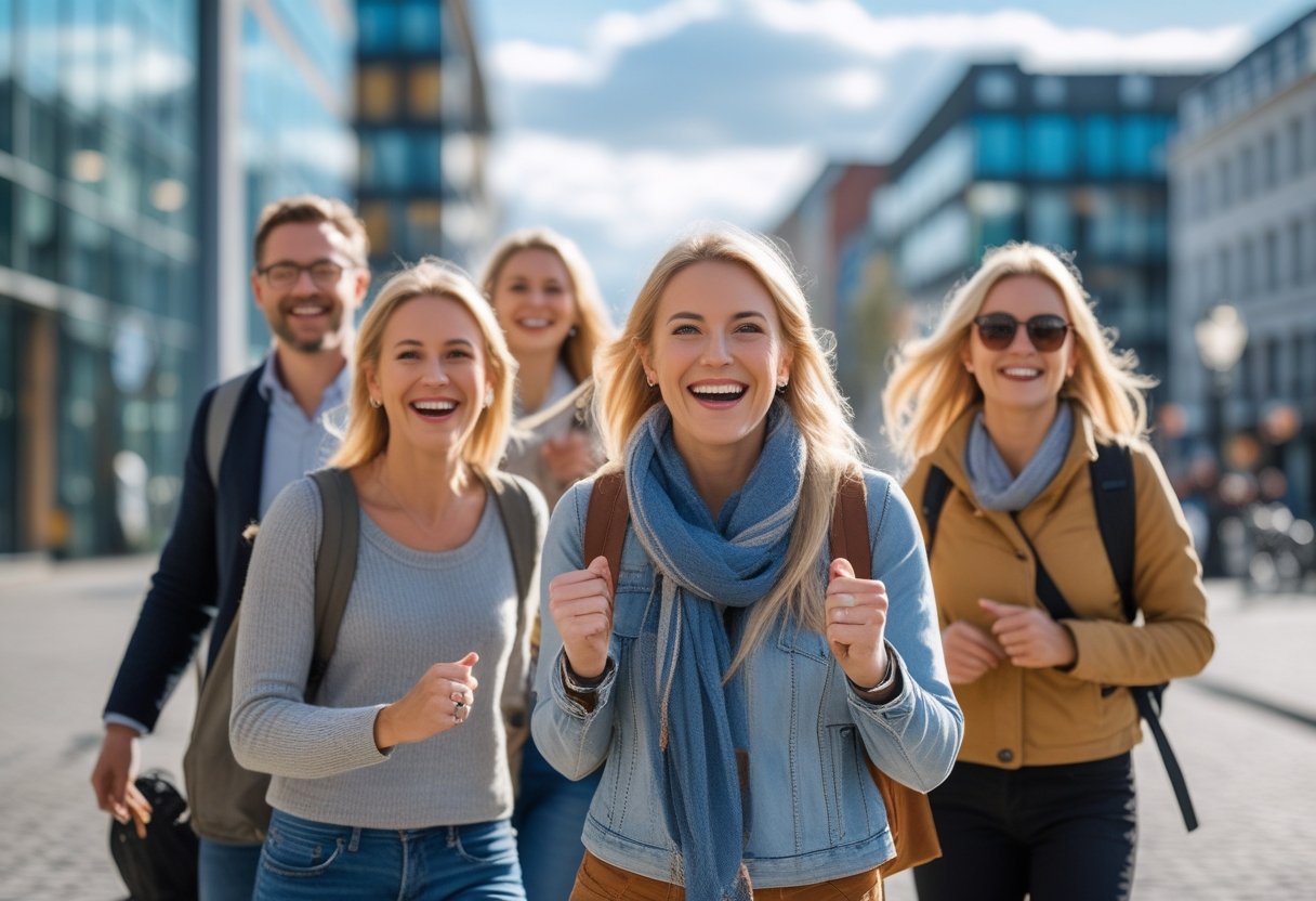 Oplev spaending i Aarhus og find den perfekte afbudsrejse all inclusive